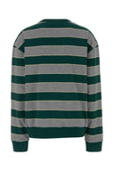 Miu Miu Embroidered Cotton Oversize T Shirt