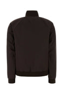 Miu Miu Chocolate Cotton Jacket