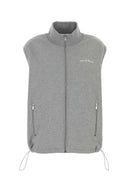 Miu Miu Grey Cotton Sweatshirt