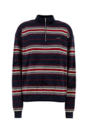Miu Miu Embroidered Chenille Sweater