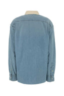 Miu Miu Denim Oversize Shirt