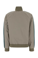 Miu Miu Dove Grey Cotton Jacket