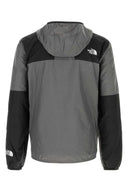 The North Face Dark Grey Polyester Jacket
