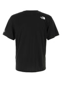 The North Face Black Polyester T Shirt