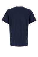 The North Face Navy Blue Cotton Blend T Shirt