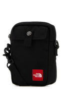 The North Face Black Nylon Crossbody Bag