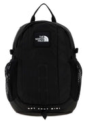The North Face Black Canvas Backpack