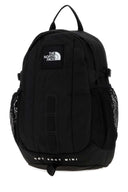 The North Face Black Canvas Backpack
