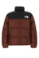 The North Face Two Tone Nylon Down Jacket