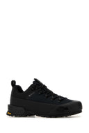 The North Face Black Fabric Gleenclyffe Sneakers