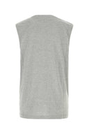 The North Face Grey Cotton Blend Tank Top