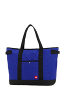 The North Face Blue Canvas Travel Bag