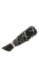Parasol z haftowanej tkaniny Burberry