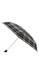 Parasol z haftowanej tkaniny Burberry