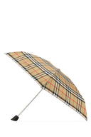Burberry 刺绣面料雨伞