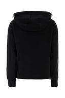 Burberry Black Cotton Sweatshirt