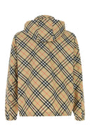 Burberry Printed Polyester Windbreaker