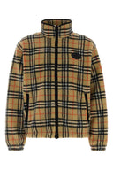 Burberry Printed Teddy Jacket