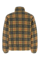 Burberry Printed Teddy Jacket