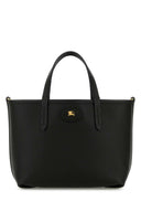 Burberry Black Mini Bloomsbury Reversible Handbag