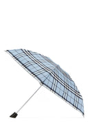 Burberry Embroidered Fabric Umbrella
