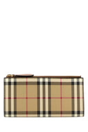 Burberry 印花帆布钱包