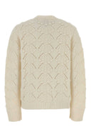 Loulou De Saison Embroidered Cashmere Bach Cardigan