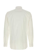 Zegna White Poplin Shirt