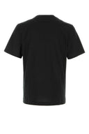 Zegna Black Cotton T Shirt