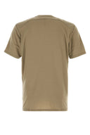 Veilance Khaki Wool Blend Frame T Shirt
