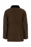 Barbour Mud Cotton Beadnell Jacket