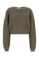 Fear Of God Essential 泥浆涤纶混纺毛衣