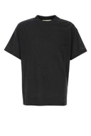 Fear Of God Essential Slate Cotton Blend T Shirt