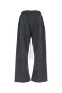 Fear Of God Essential Charcoal Velvet Joggers