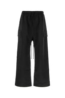 Fear Of God Essential Black Satin Joggers