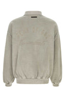 Fear Of God Essential Dove Cotton Polo Shirt
