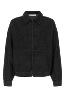 Fear Of God Essential Slate Denim Jacket