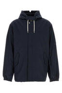 Nanamica Navy Blue Nylon Jacket