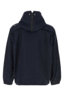 Nanamica Navy Blue Nylon Jacket