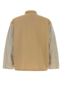 Nanamica Biscuit Jersey Oversize Shirt