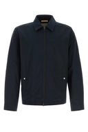 Woolrich Midnight Blue Polyester Urban Timber Jacket