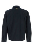 Woolrich Midnight Blue Polyester Urban Timber Jacket