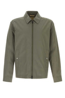 Woolrich Army Green Polyester Urban Timber Jacket