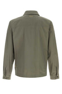 Woolrich Army Green Polyester Urban Timber Jacket
