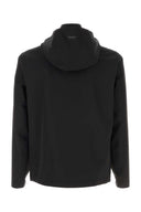 Giacca Woolrich in poliestere nero