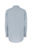 Woolrich Embroidered Poplin Shirt