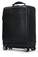 Piquadro Trolley Cabin Slim In Pelle 4 Ruote
