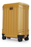 Piquadro Trolley Cabina Slim 4 Ruote In Policarbonato