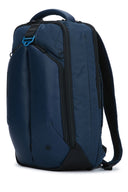 Piquadro Zaino Porta Pc 14'' 2 Comparti In Tessuto E Materi