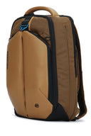 Piquadro Zaino Porta Pc 14'' 2 Comparti In Tessuto E Materi